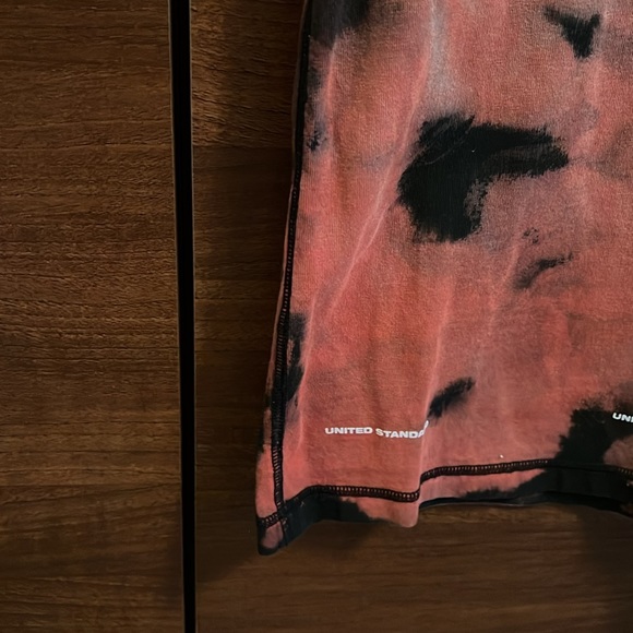 United Standard tie dye tee - Picture 4 of 8
